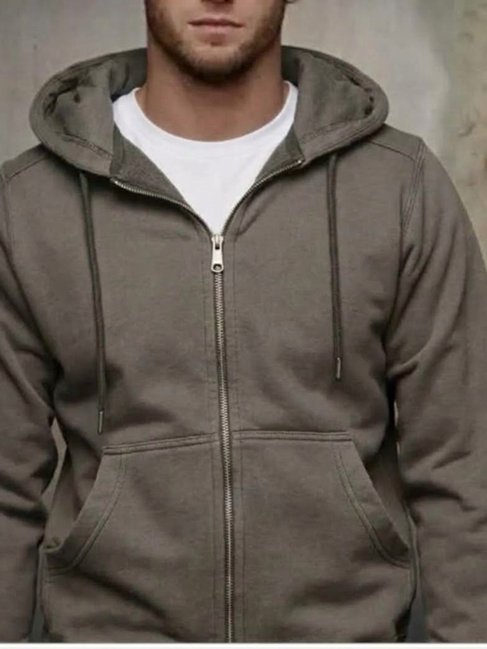 American Giant Classic Full Zip Hoodie